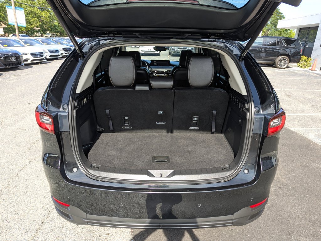 Used 2025 MAZDA CX-90 Plug-In Hybrid w/ Preferred AWD/4WD image 42