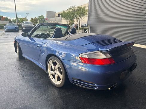 Used 2004 Porsche 911 Turbo AWD/4WD image 2