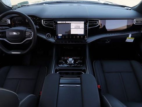 New 2024 Jeep Grand Wagoneer Series II w/ Quick Order Packagew 28T image 31