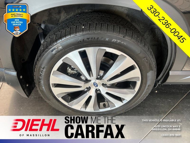 Used 2021 Subaru Ascent Touring w/ Popular Package #2A AWD/4WD image 10