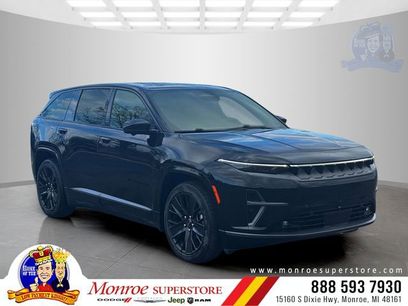 Used 2024 Jeep Wagoneer Launch Edition