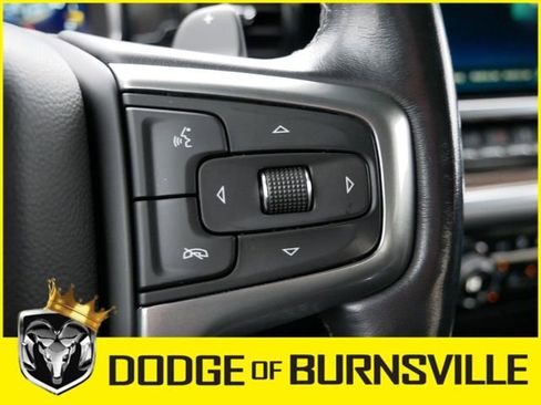 Used 2022 Chevrolet Silverado 1500 RST image 25