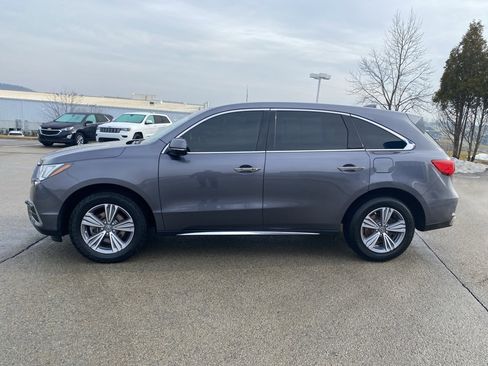 Used 2020 Acura MDX SH-AWD image 6