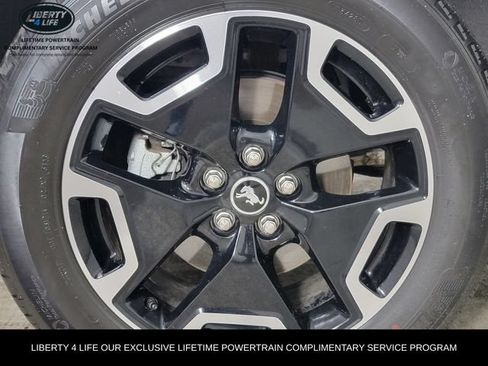 Used 2023 Ford Bronco Sport Outer Banks w/ Tech Package AWD/4WD image 10