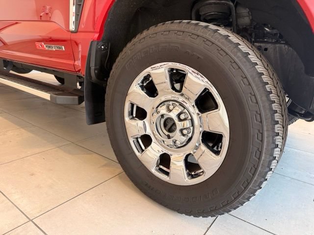 Used 2024 Ford F350 Lariat w/ Chrome Package AWD/4WD image 4