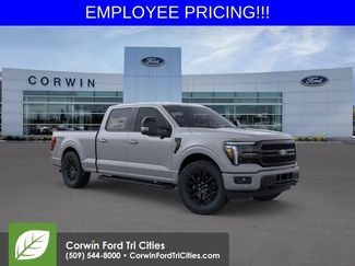 New 2026 Ford F150 Lariat w/ Equipment Group 501A Mid AWD/4WD 360° Tour