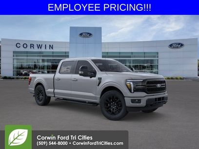 New 2026 Ford F150 Lariat w/ Equipment Group 501A Mid