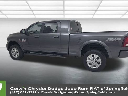 Used 2018 RAM 2500 Laramie w/ Sport Appearance Group image 10