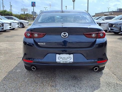 New 2026 MAZDA MAZDA3 2.5 S Sedan w/ Preferred Pkg image 5