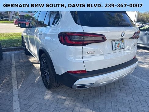 Certified 2023 BMW X5 sDrive40i w/ Premium Package image 5