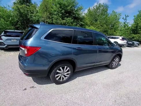 Used 2021 Honda Pilot EX image 8