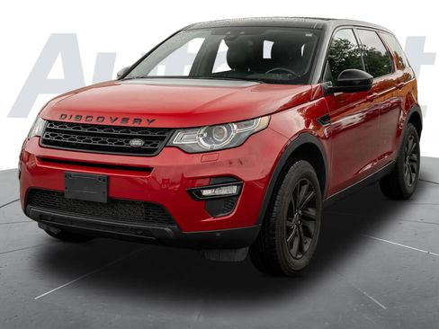 Used 2016 Land Rover Discovery Sport HSE AWD/4WD image 5