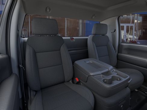 New 2026 Chevrolet Silverado 3500 W/T image 16