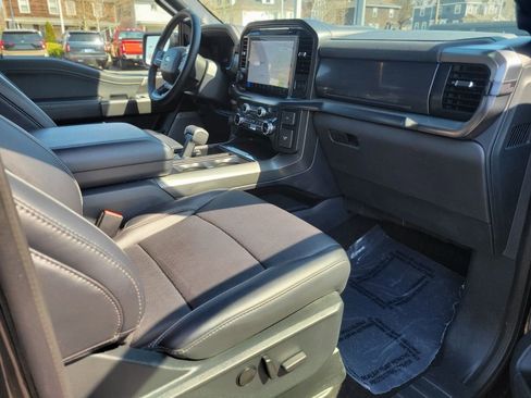 Used 2025 Ford F150 Lariat w/ Bed Utility Package AWD/4WD image 10