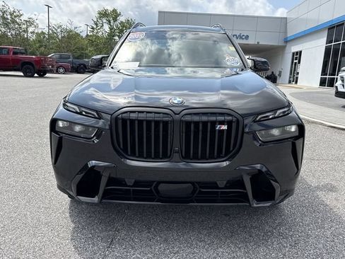 Used 2025 BMW X7 M60i AWD/4WD image 8