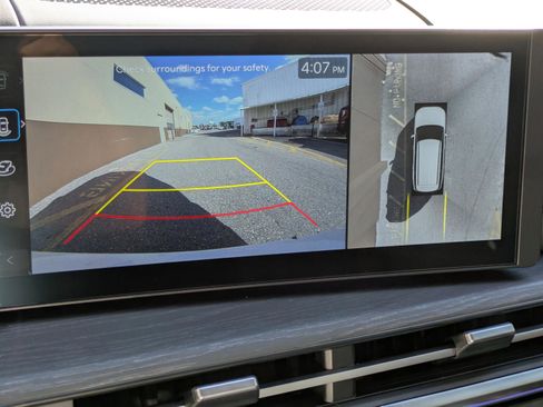 New 2026 Hyundai Santa Fe Limited image 19