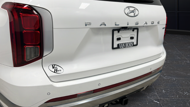Used 2025 Hyundai Palisade Calligraphy AWD/4WD image 44