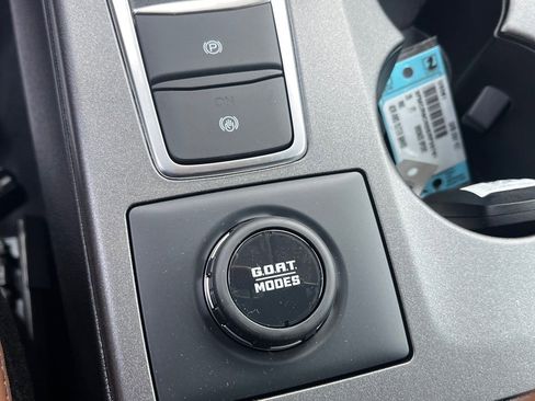 New 2025 Ford Bronco Sport Outer Banks w/ Outer Banks Tech Package+ image 12