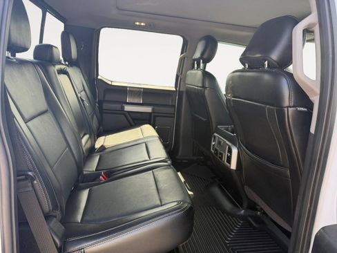 Used 2019 Ford F350 Lariat w/ Lariat Ultimate Package AWD/4WD image 13