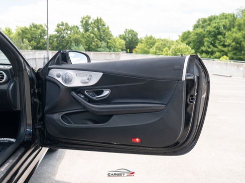 Used 2018 Mercedes-Benz C 300 4MATIC Cabriolet image 35