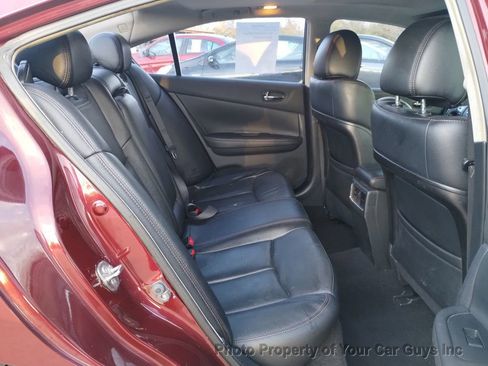 Used 2011 Nissan Maxima 3.5 SV w/ Monitor Pkg image 40