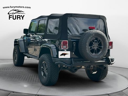 Used 2018 Jeep Wrangler Unlimited Sport AWD/4WD image 5