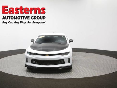 Used 2018 Chevrolet Camaro LT RWD image 50