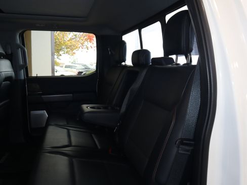 Used 2021 Ford F150 Lariat w/ Equipment Group 502A High image 38