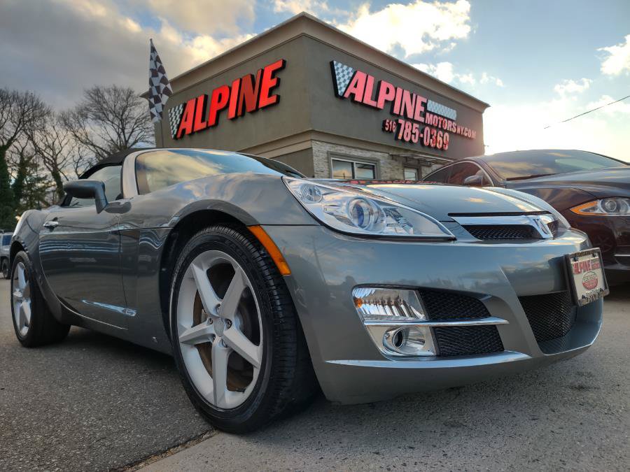 Used 2007 Saturn Sky w/ Premium Trim Pkg RWD image 26