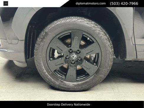 Used 2022 Honda Pilot TrailSport image 37