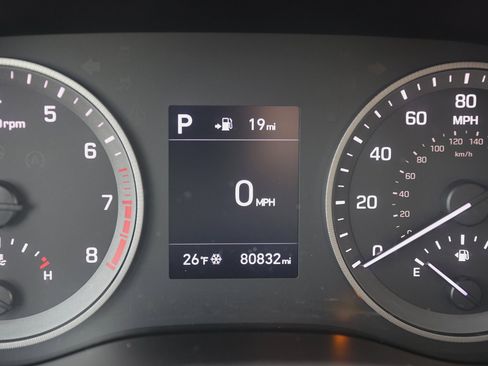 Used 2021 Hyundai Tucson Limited image 39