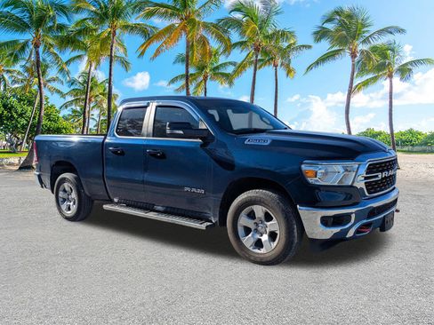 Used 2022 RAM 1500 Big Horn AWD/4WD image 2