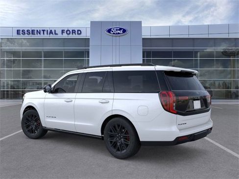 New 2025 Ford Expedition Platinum w/ Stealth Performance Package image 4