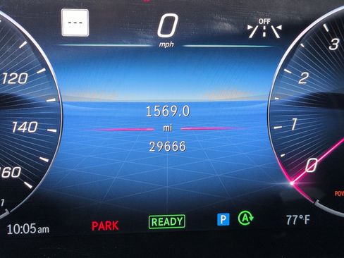 Used 2021 Mercedes-Benz S 580 4MATIC Sedan image 22