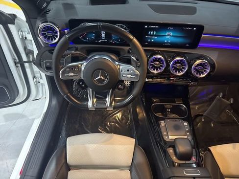 Used 2022 Mercedes-Benz CLA 45 AMG 4MATIC image 33