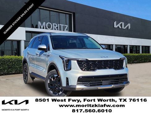 New 2026 Kia Sorento S AWD/4WD image 1