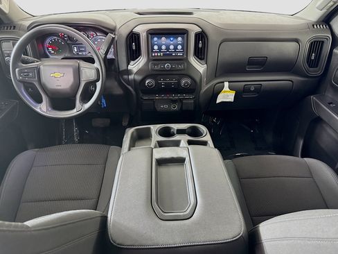 Used 2021 Chevrolet Silverado 1500 Custom image 22