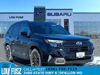 New 2026 Subaru Forester Sport video 1