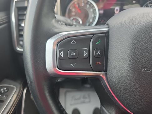 Used 2023 RAM 1500 Laramie AWD/4WD image 17
