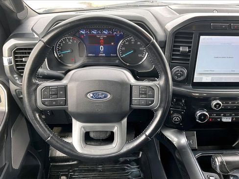 Certified 2022 Ford F150 XLT w/ Equipment Group 302A High image 8