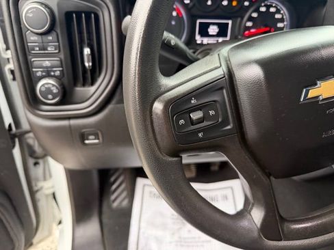 Used 2021 Chevrolet Silverado 1500 Custom image 20