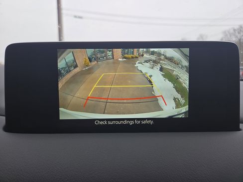 New 2025 MAZDA CX-5 Carbon Edition image 26