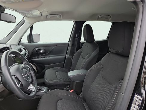 Used 2023 Jeep Renegade Latitude w/ Premium Group AWD/4WD image 13