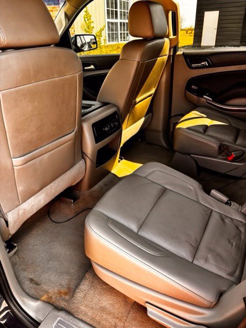 Used 2019 Chevrolet Tahoe Premier AWD/4WD image 3