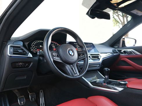 Used 2021 BMW M4 Coupe w/ Executive Package image 23