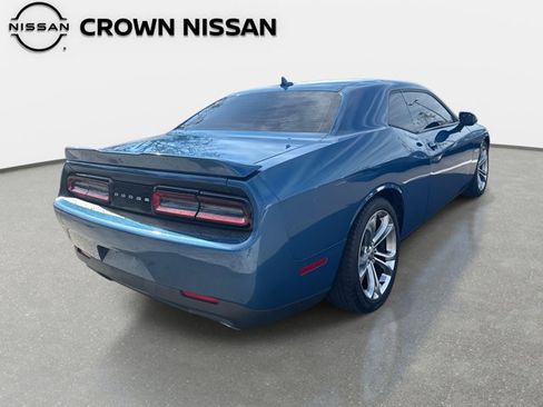 Used 2021 Dodge Challenger R/T image 8