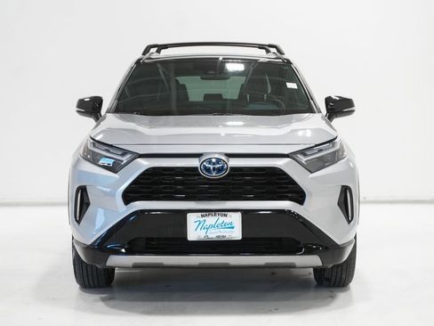Used 2022 Toyota RAV4 XSE w/ XSE Grade Weather Package image 3
