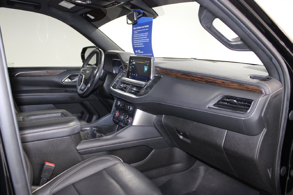 Used 2022 Chevrolet Suburban Premier RWD image 32