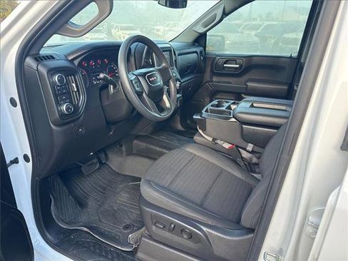 Used 2024 GMC Sierra 1500 Pro w/ Graphite Edition image 16