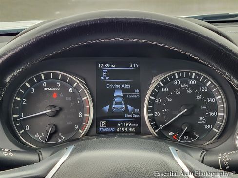 Used 2019 INFINITI Q50 Luxe w/ Essential Package (3.0T Luxe) image 18